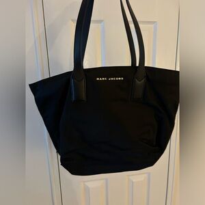 Marc Jacobs - black tote bag